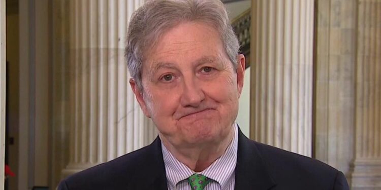 Kennedy: If Biden isn’t responsible for inflation, Jimmy Hoffa died of natural causes