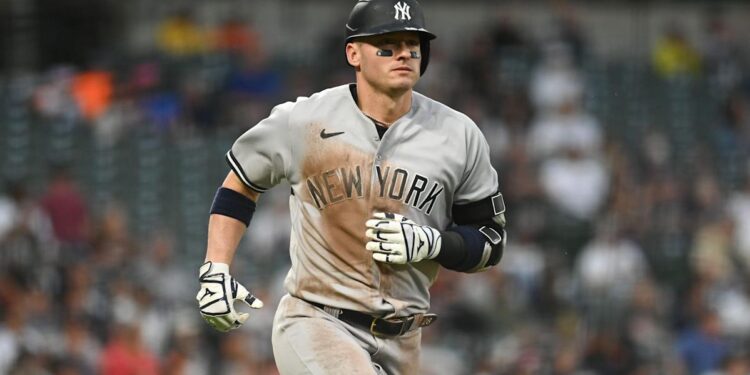 Josh Donaldson says he has ‘mutual understanding’ with Tim Anderson, apologizes to Jackie Robinson family