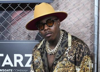 Police: No charges in shooting at rapper DaBaby’s house