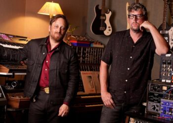 The Black Keys still raw, fast and loose on ‘Dropout Boogie’