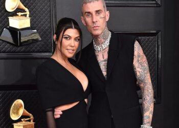 One more ‘I do,’ this time in Italy, for Kourtney and Travis
