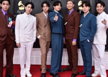 K-pop band BTS and Biden to meet to discuss Asian inclusion