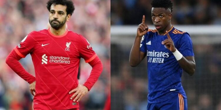 Bold Champions League final predictions: Mo Salah gets Real Madrid revenge, Liverpool keep Vinicius Jr. quiet