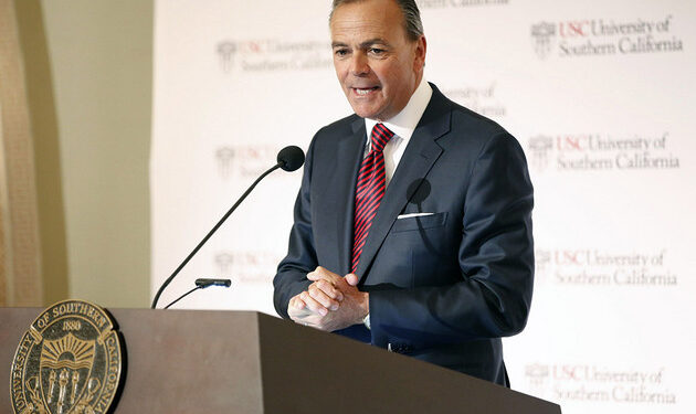 Big money’s next political target: The biggest mayor’s race of 2022