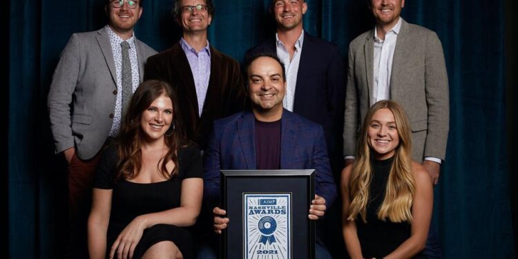 Big Machine Music Celebrates 10 Years With West Coast Expansion